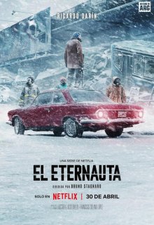 Постер к сериалу Этернавт Смотреть Этернавт онлайн в хорошем качестве